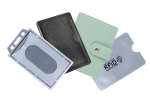 Pouzdra plastových karet