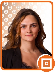 Anna Podhorská Head of Output Control