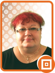 Martina Čoupková Head of Logistics and Economics