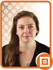 Lucie Kelo Sales and Marketing Director