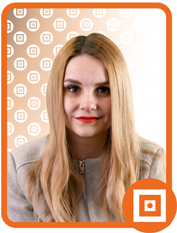 Daniela Svobodová Sales Officer