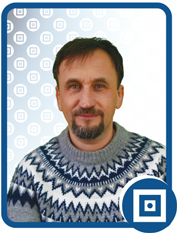 Gennadii Chernetskyi DTP | projection
