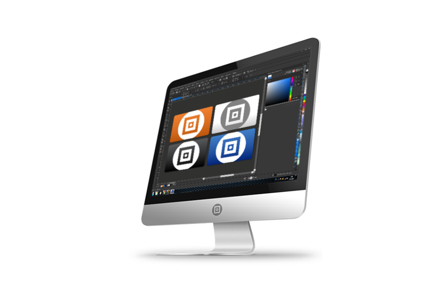 DTP, design and personalization services