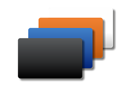 Cards (CR80+atyp)